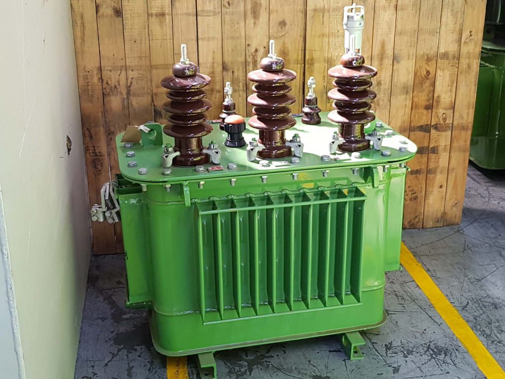 25 Kva Power Transformer