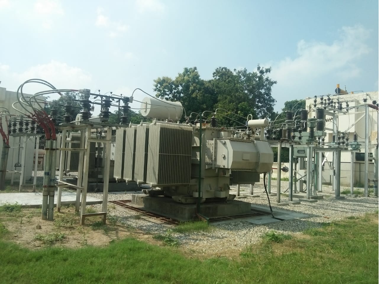 10 Mva Power Transformer